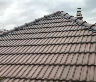 Réparation toiture 94 à Saint-Mandé